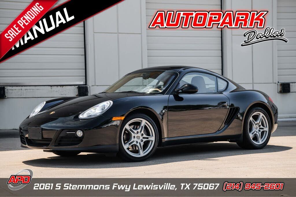 Porsche Cayman