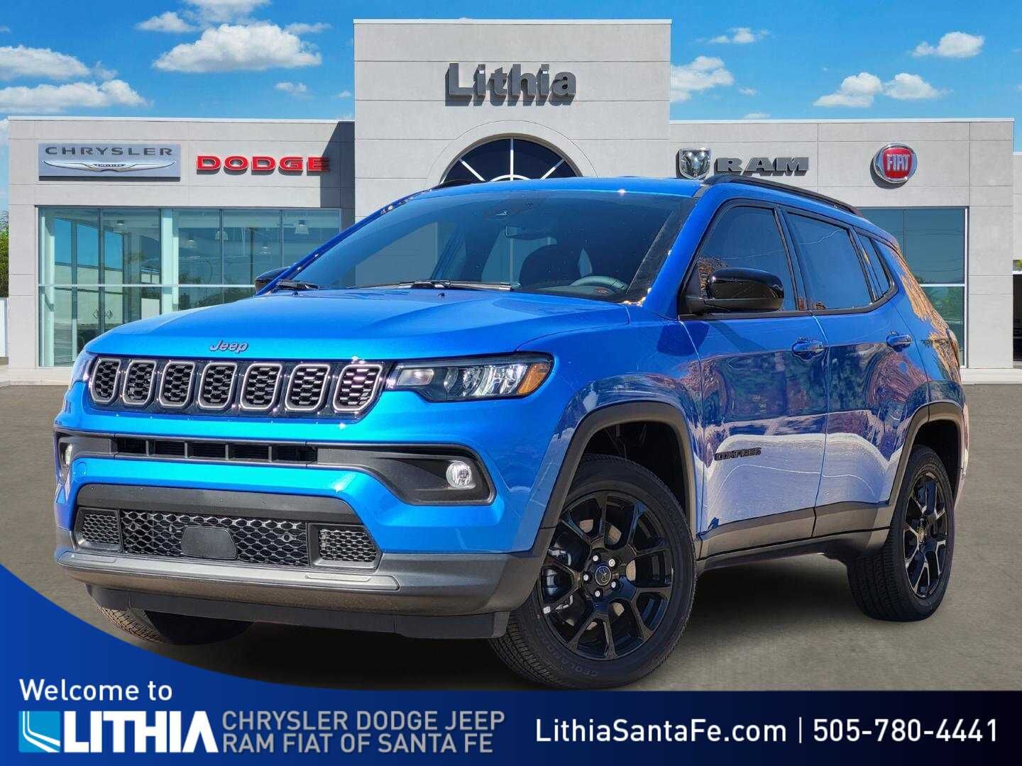 2026 JEEP Compass