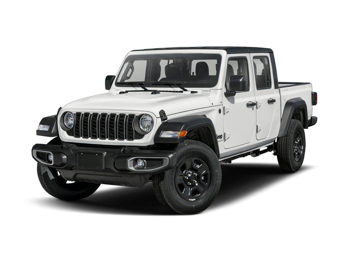 2025 JEEP Gladiator