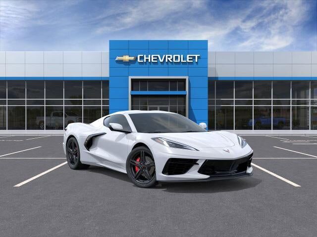 2026 CHEVROLET Corvette