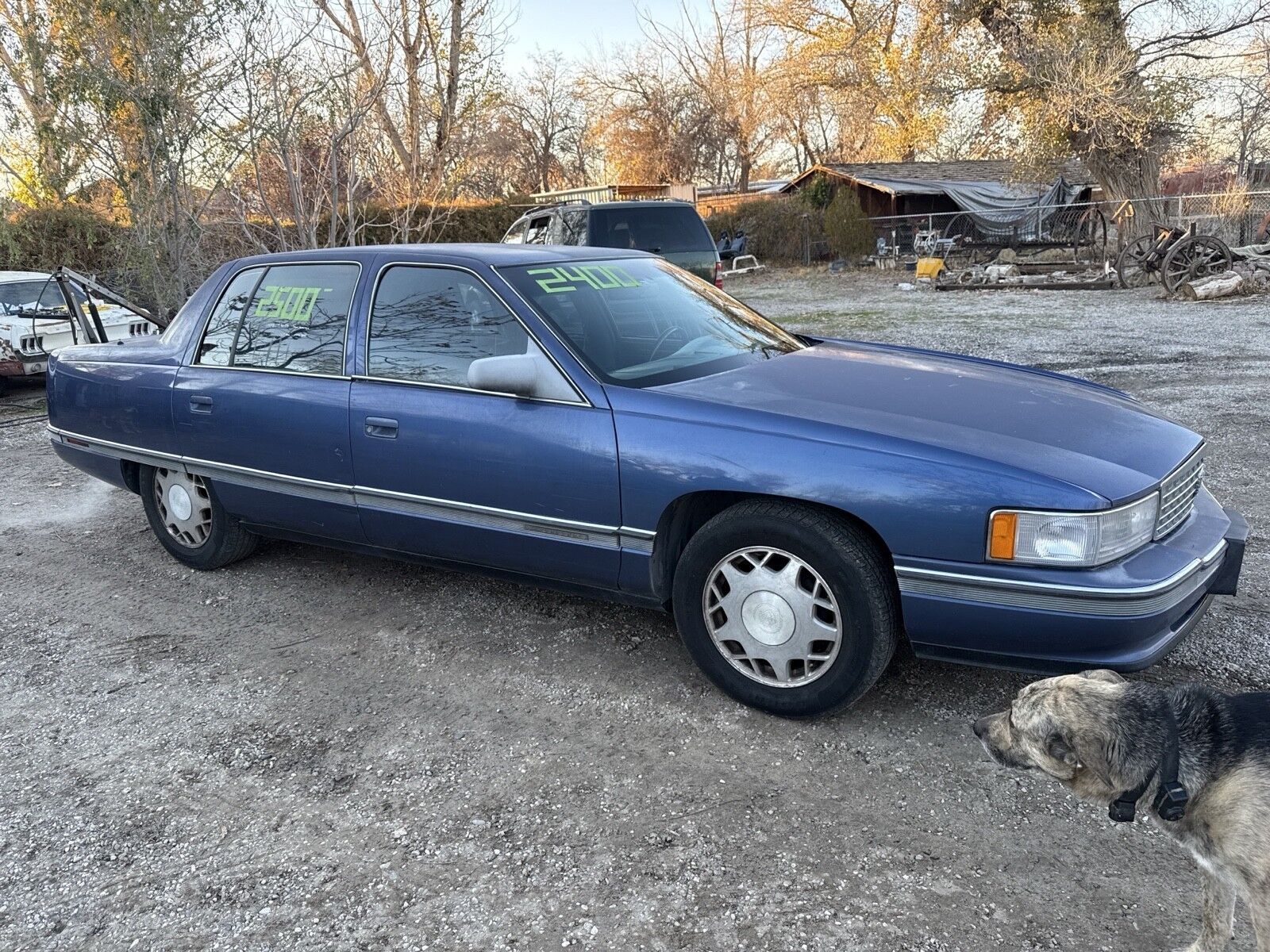 Cadillac Deville