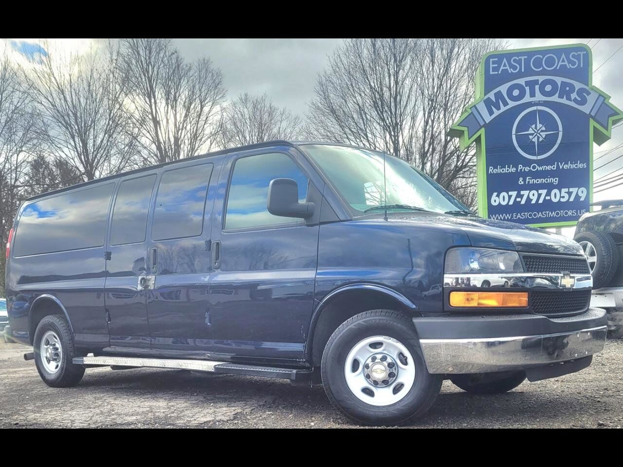 2015 CHEVROLET Express