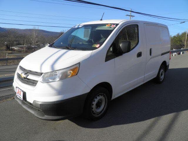 2018 CHEVROLET City Express