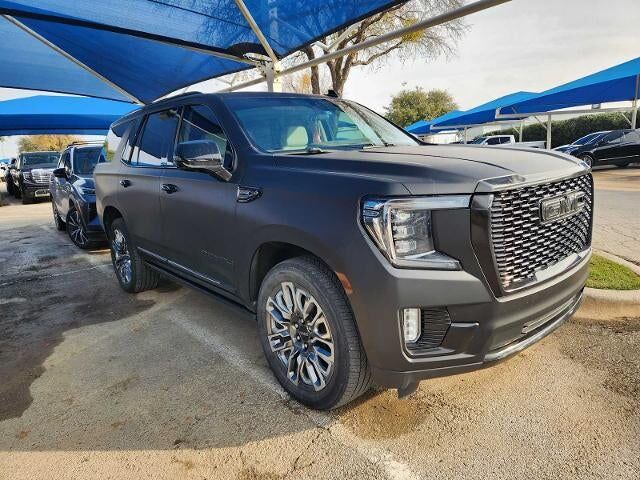 2021 GMC Yukon