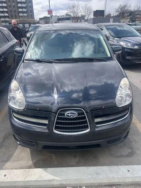 Subaru B9 Tribeca