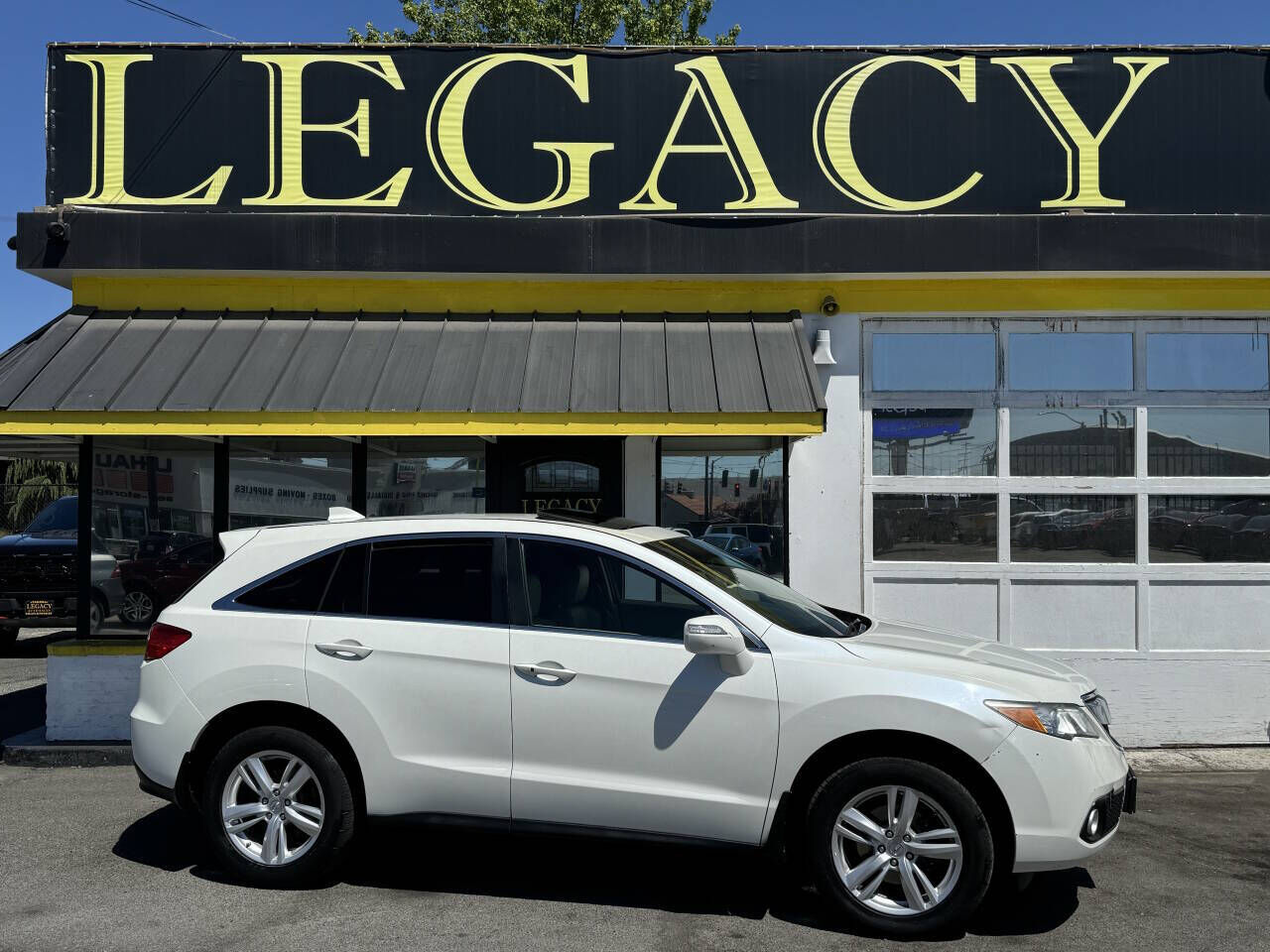 2014 ACURA RDX