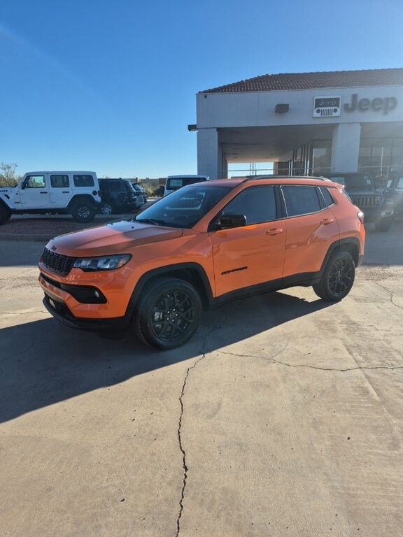 2026 JEEP Compass