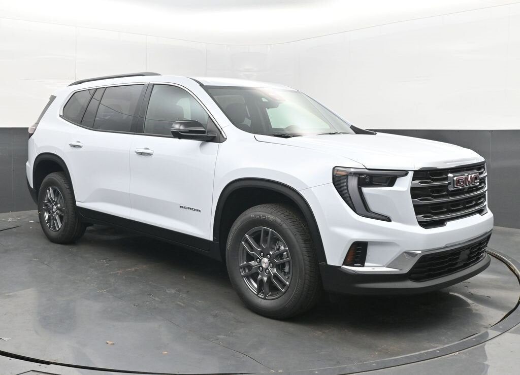 2026 GMC Acadia