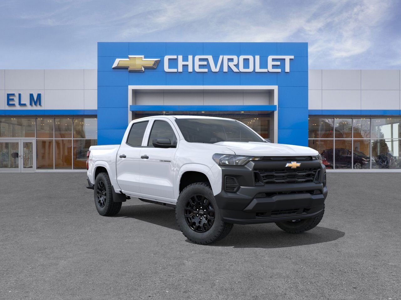 2026 CHEVROLET Colorado