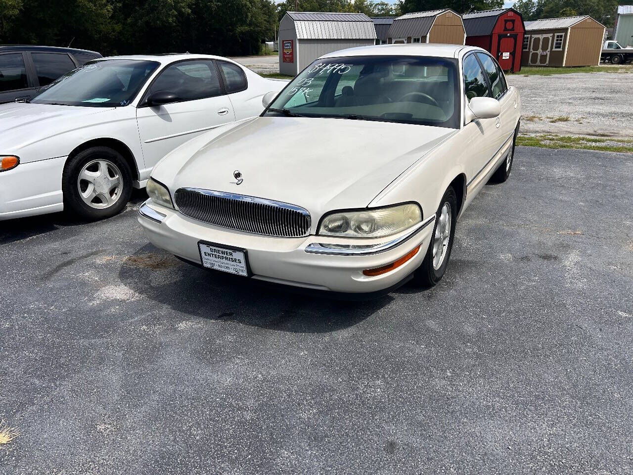 Buick Park Avenue