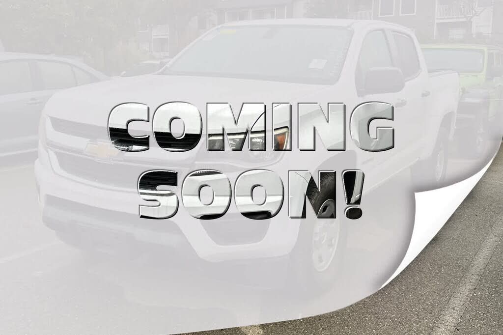 Chevrolet Colorado