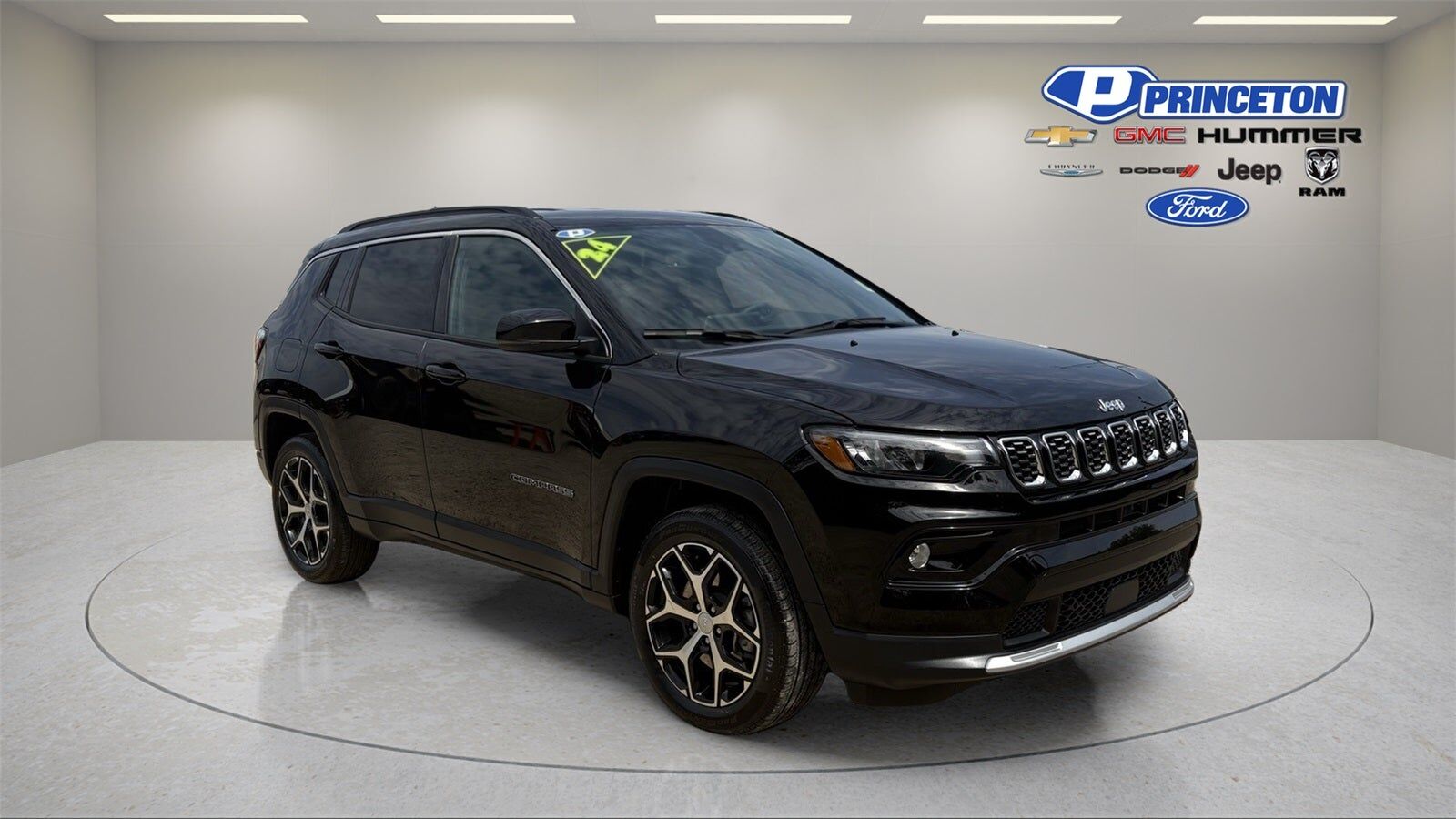 2024 JEEP Compass