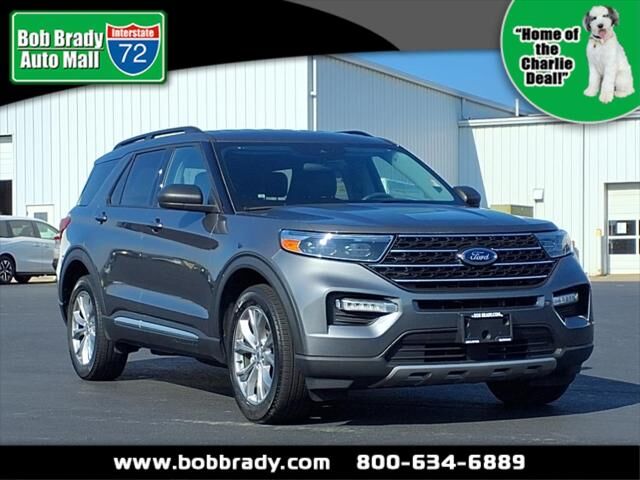 2023 FORD Explorer