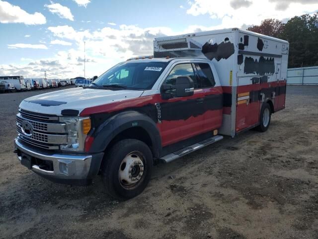 Ford F-550