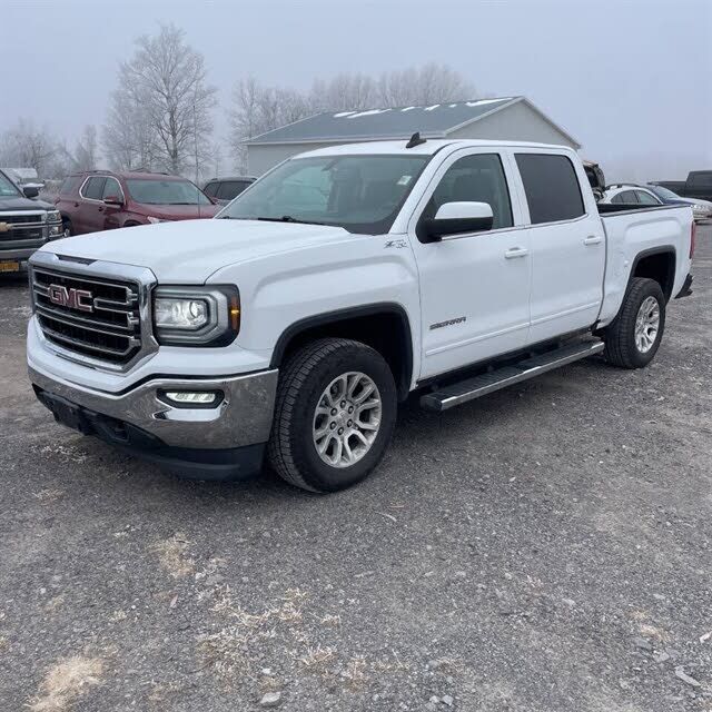 2017 GMC Sierra