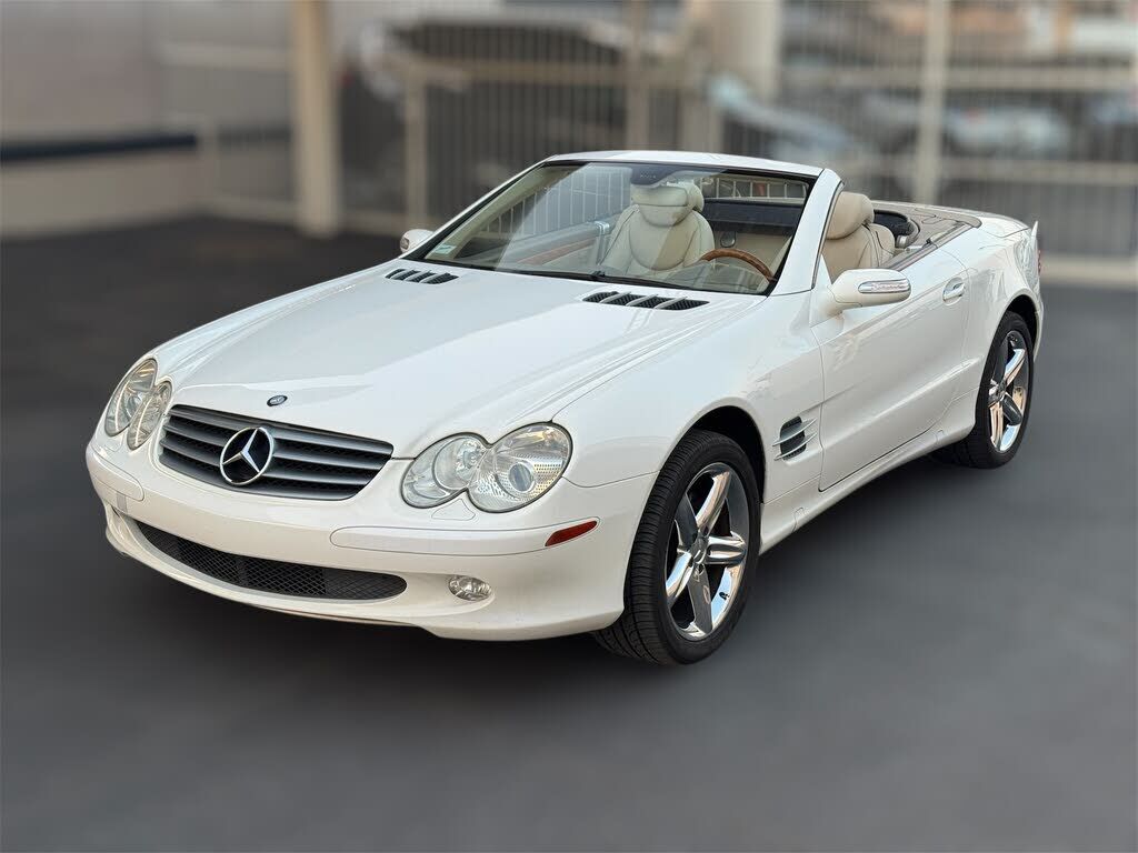 Mercedes-Benz SL-Class