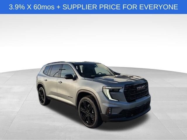 2026 GMC Acadia