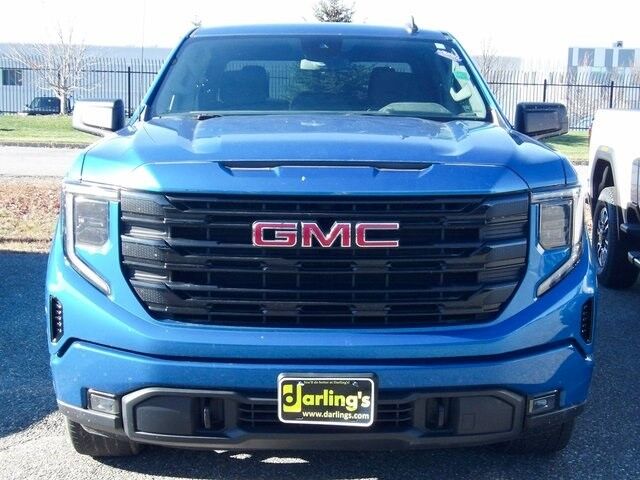 2023 GMC Sierra