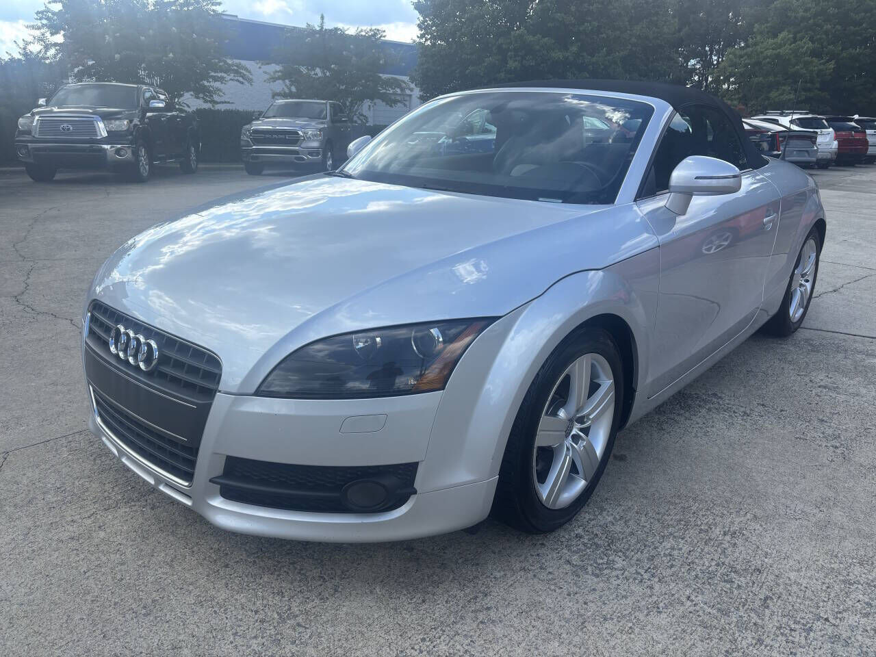 2008 Audi TT