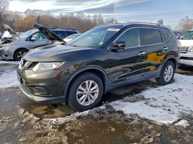 2014 NISSAN Rogue