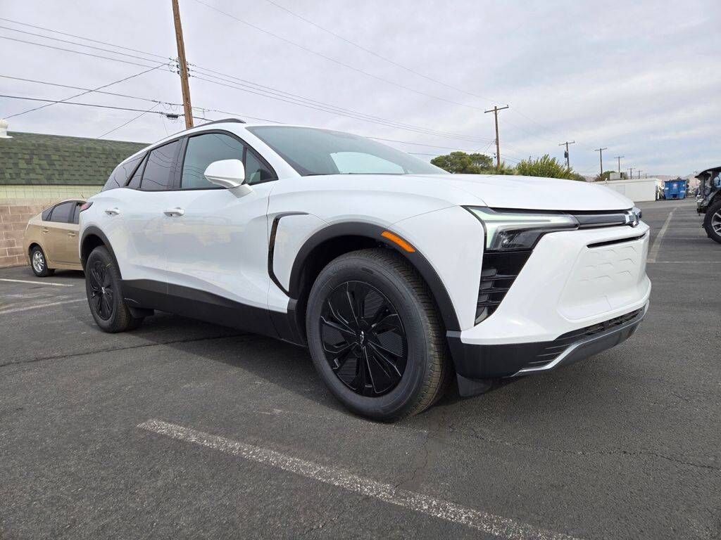 2026 CHEVROLET Blazer EV