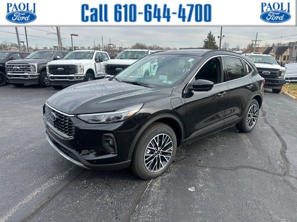2026 FORD Escape