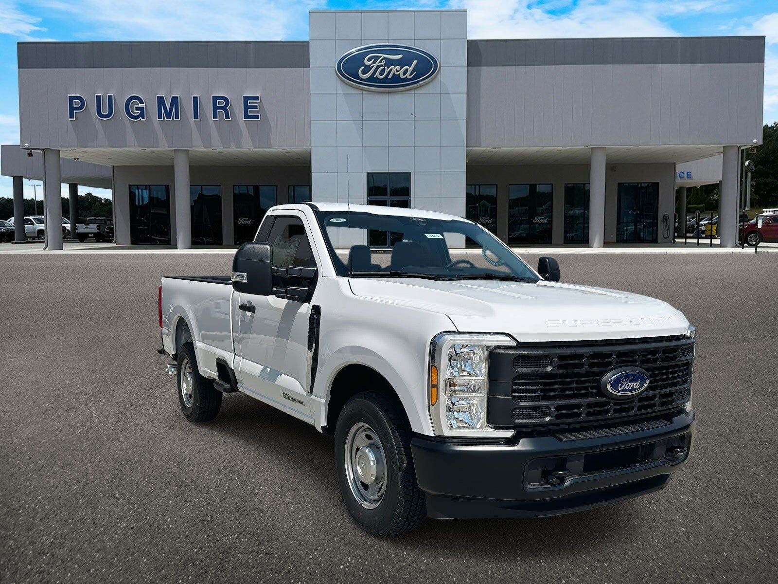 2026 FORD F-250