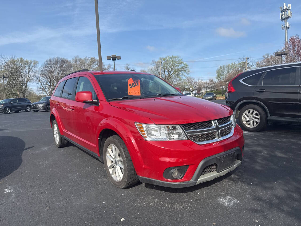 2019 DODGE Journey