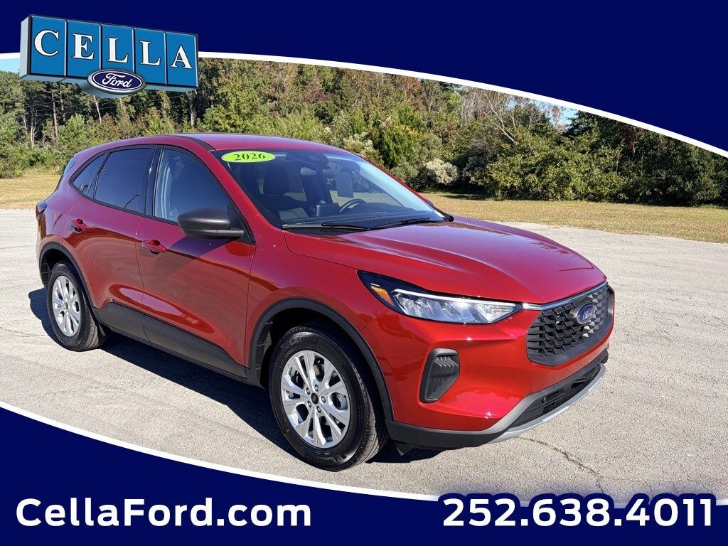 2026 FORD Escape