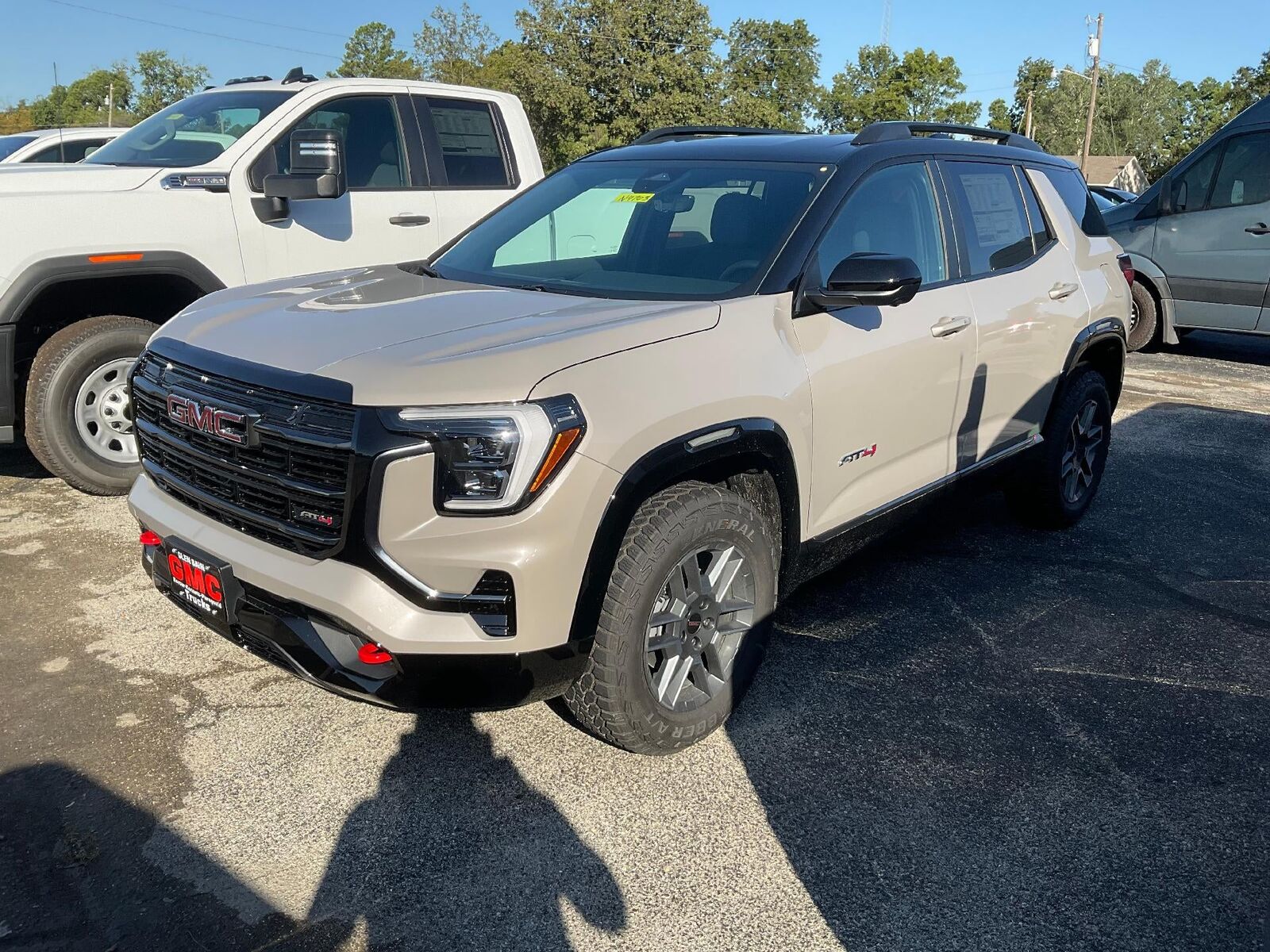 2026 GMC Terrain