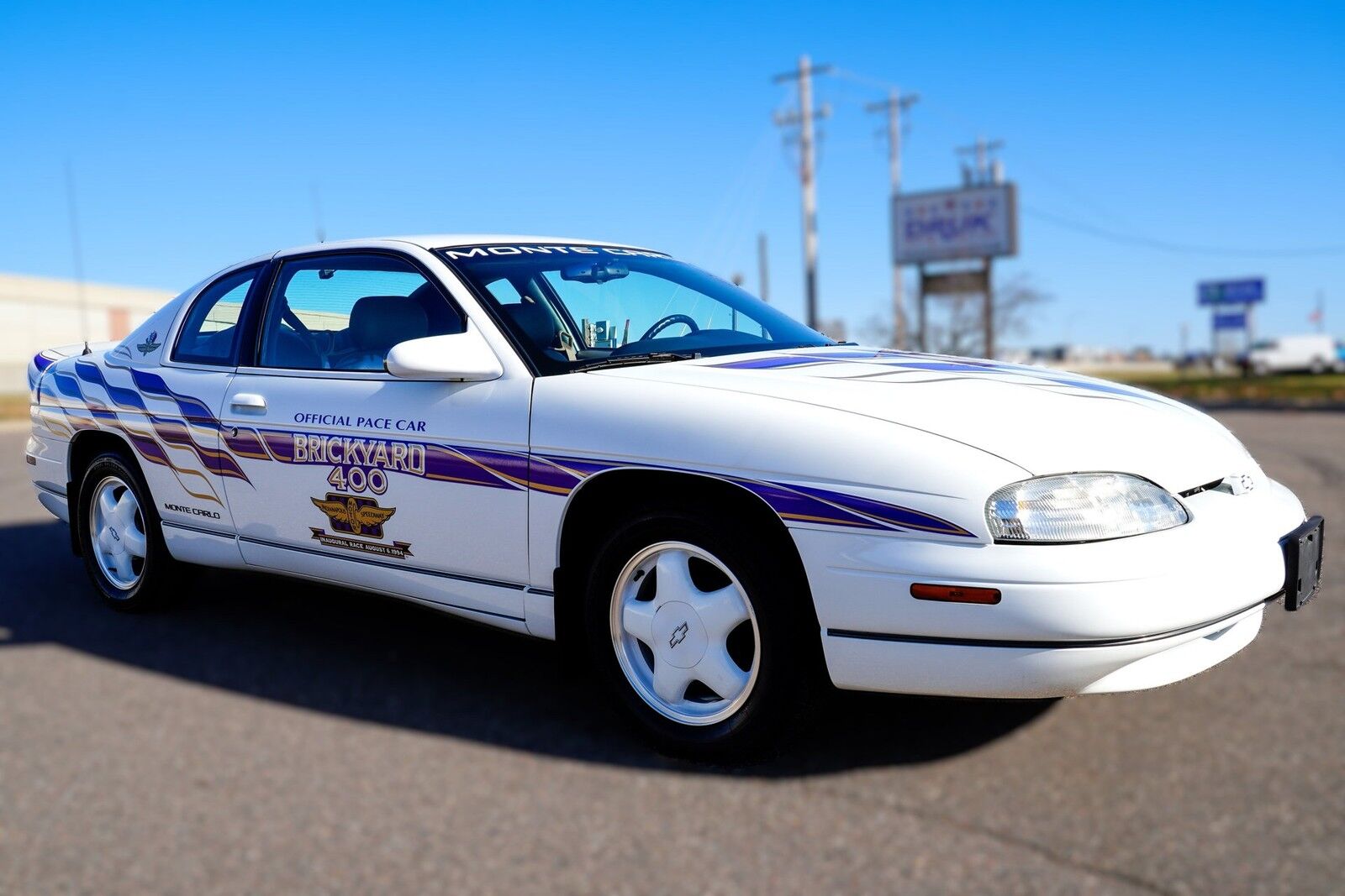 Chevrolet Monte Carlo