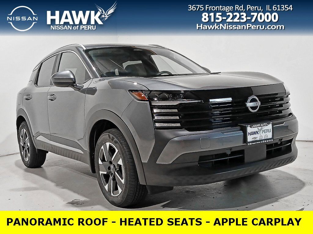 2026 NISSAN Kicks