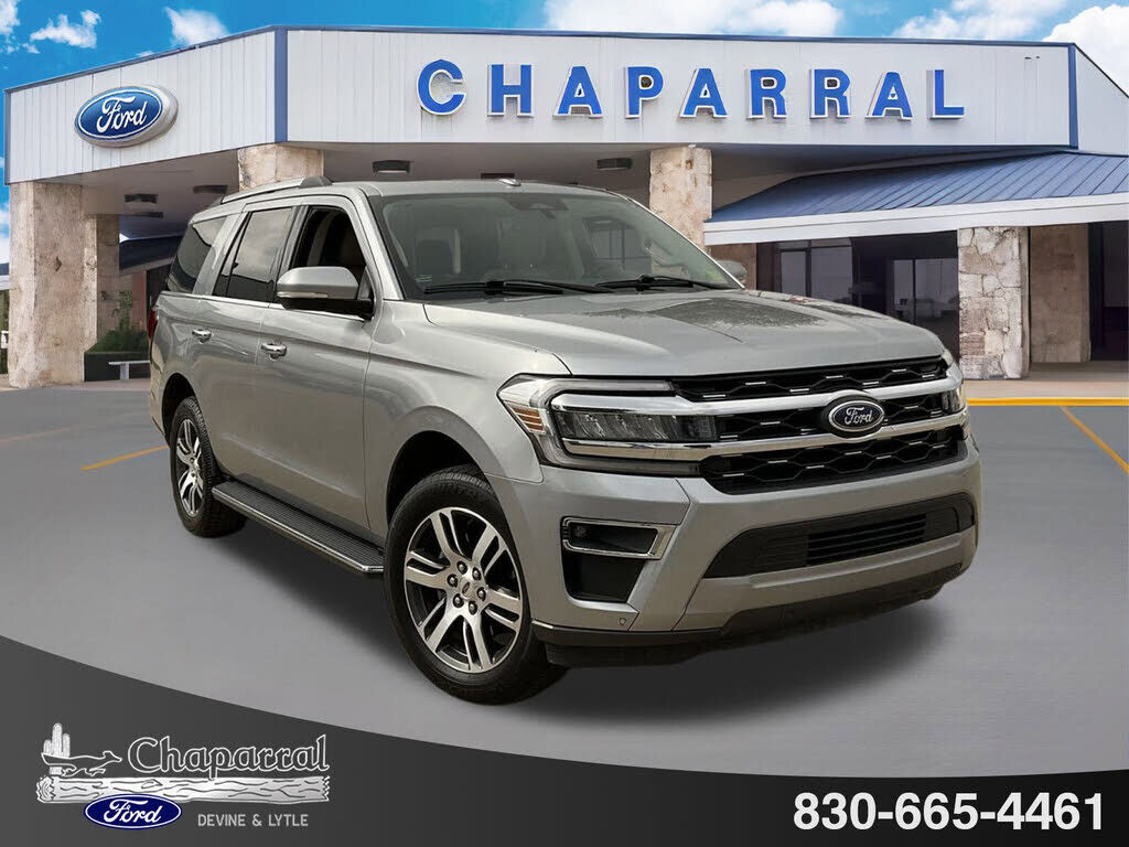 2023 FORD Expedition