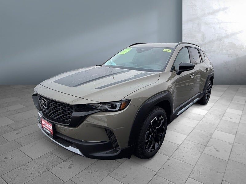 2026 MAZDA CX-50