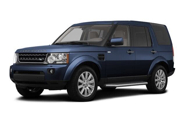 2016 LAND ROVER LR4