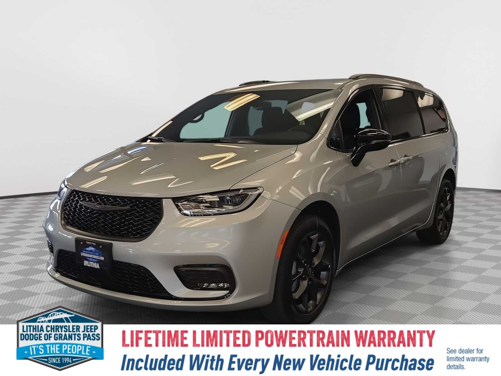 2026 CHRYSLER Pacifica