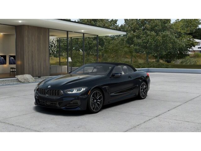 2026 BMW 8 Series
