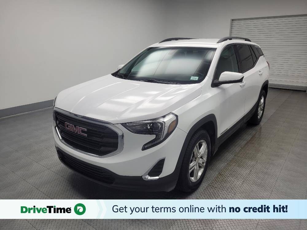 2018 GMC Terrain