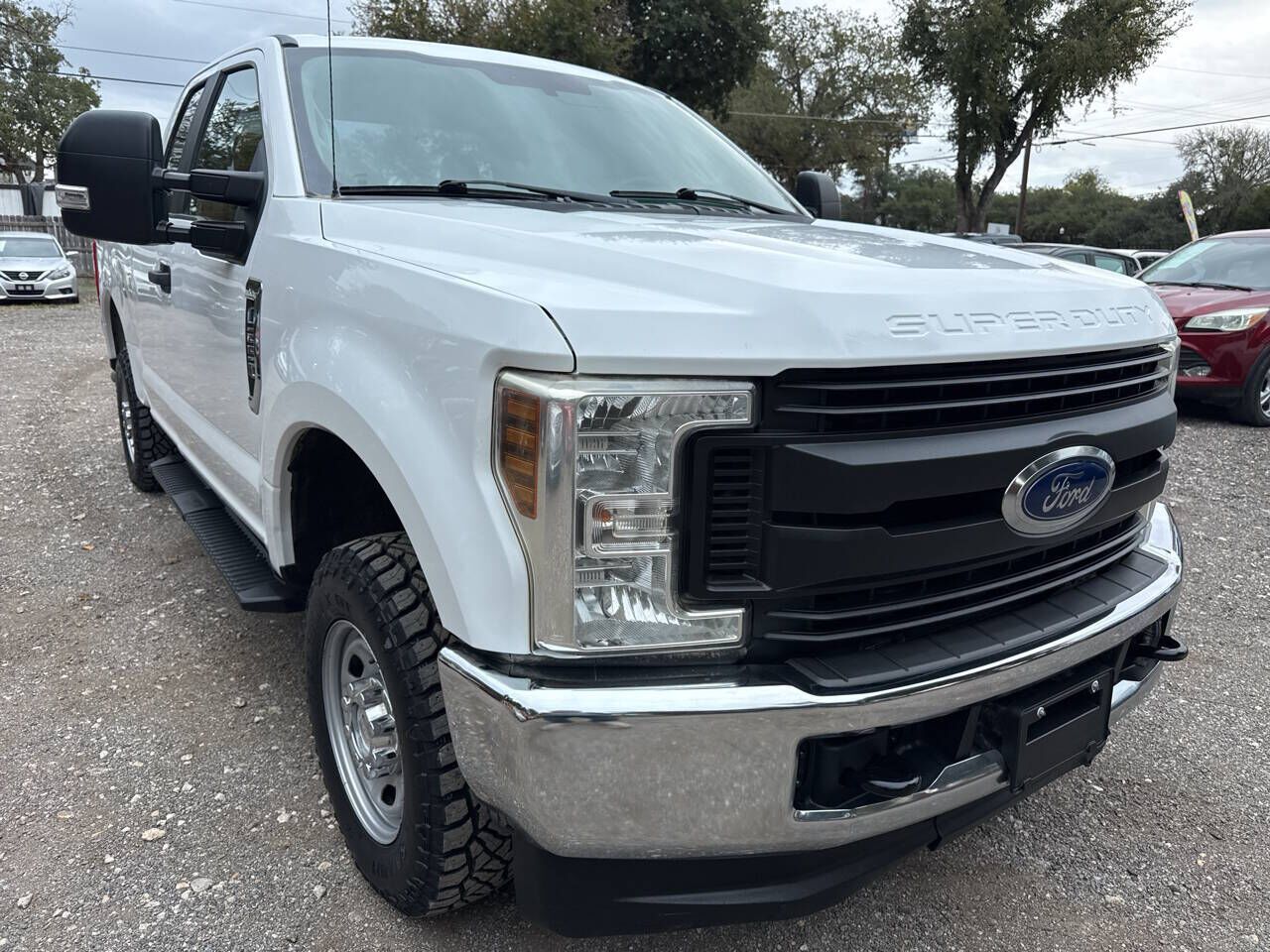 2019 FORD F-250