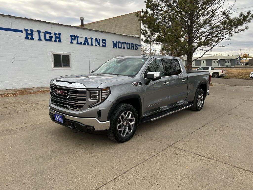 2023 GMC Sierra