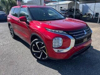 2024 MITSUBISHI Outlander