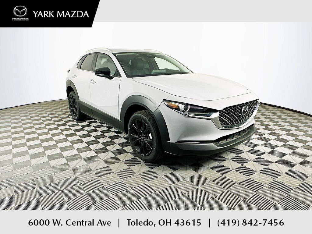 2025 MAZDA CX-30