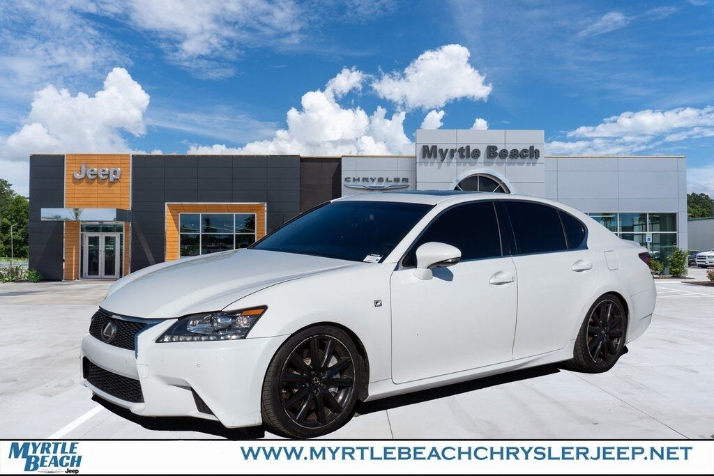 Lexus GS