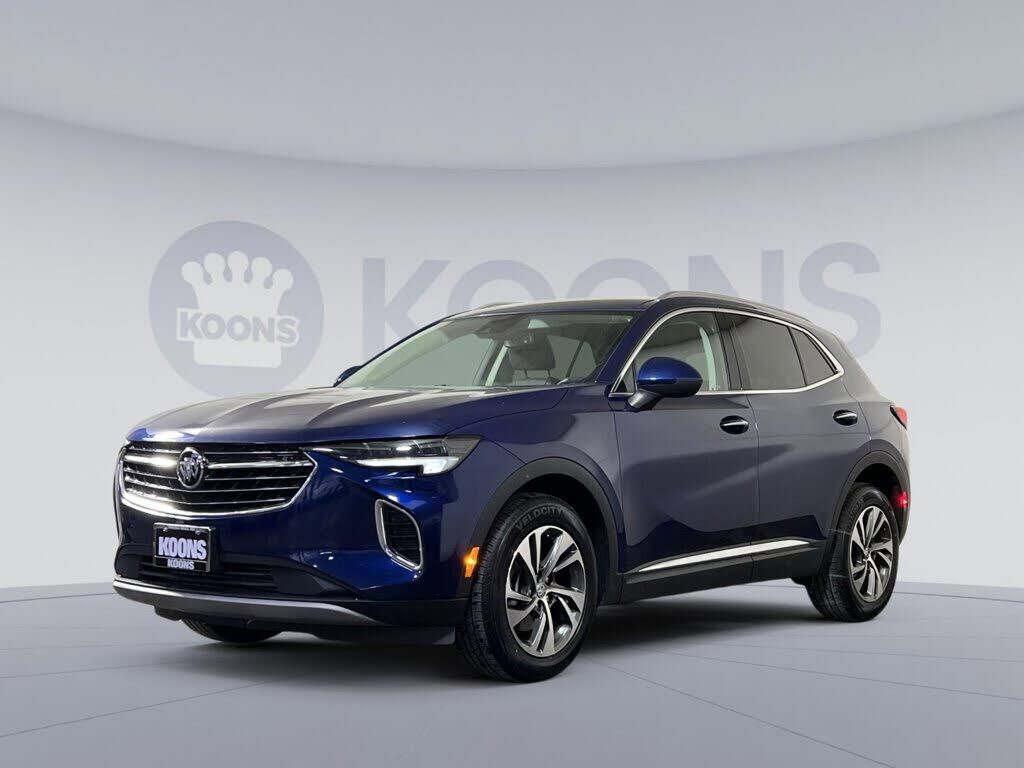 2023 BUICK Envision