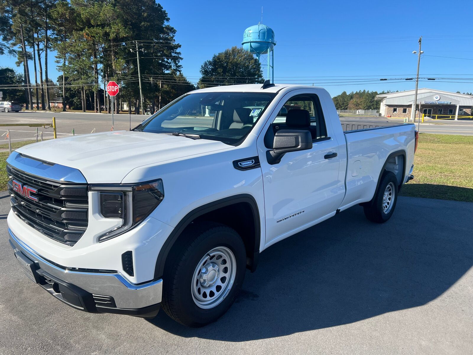 2026 GMC Sierra