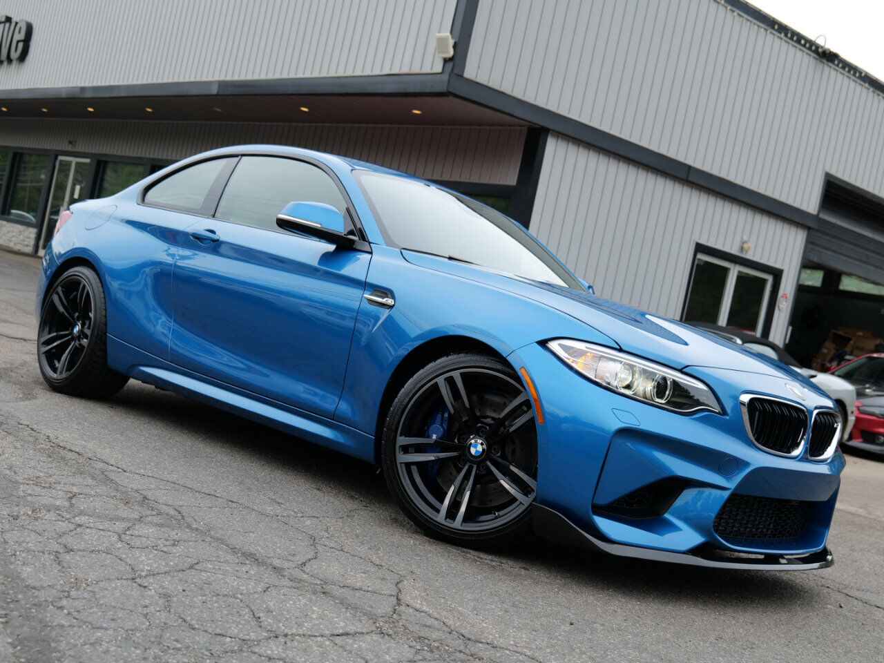 BMW M2