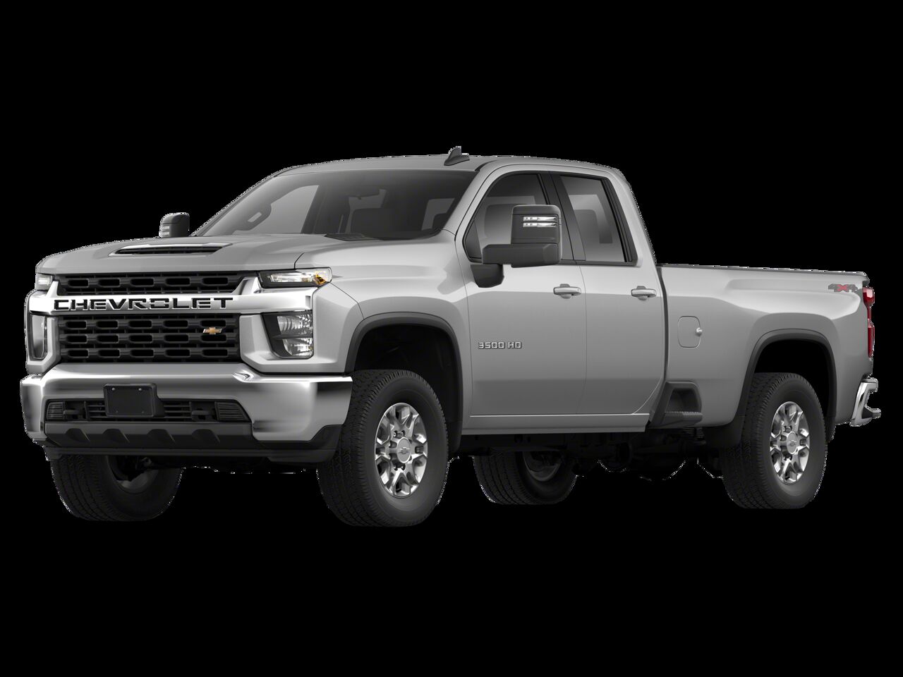 2020 CHEVROLET Silverado
