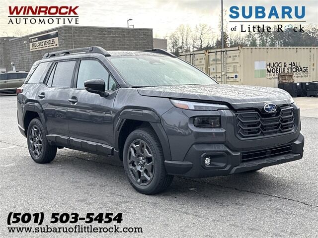 2026 SUBARU Outback
