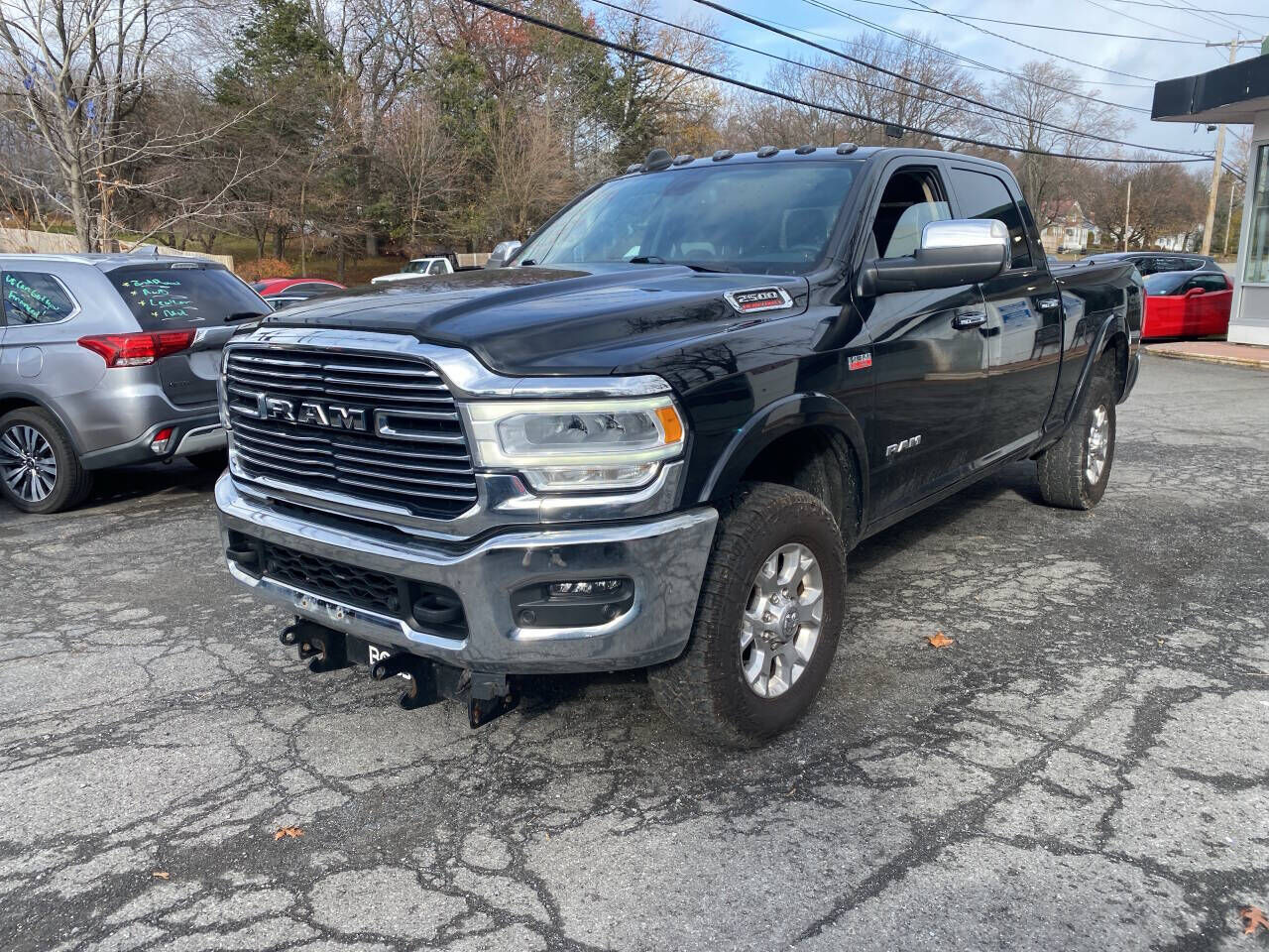 2021 RAM 2500