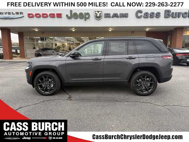 2025 JEEP Grand Cherokee